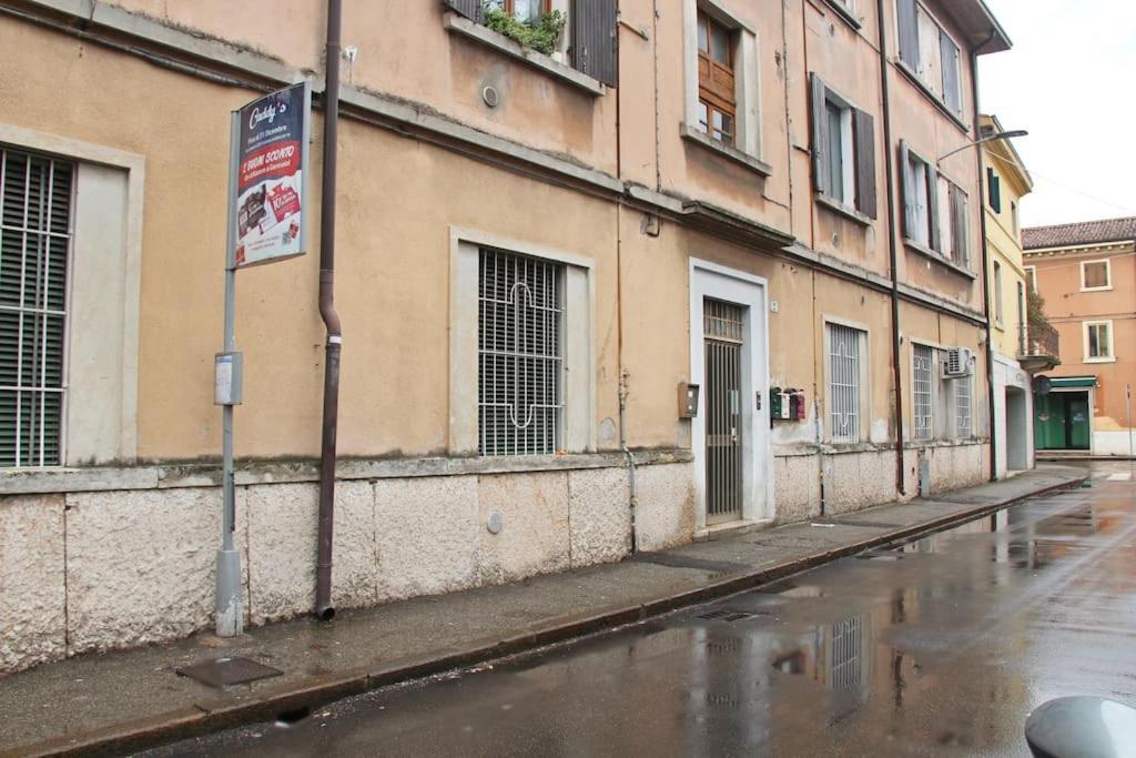 Casa Romeo Vinitaly - Free Parking - Wifi Apartment Verona Exterior foto