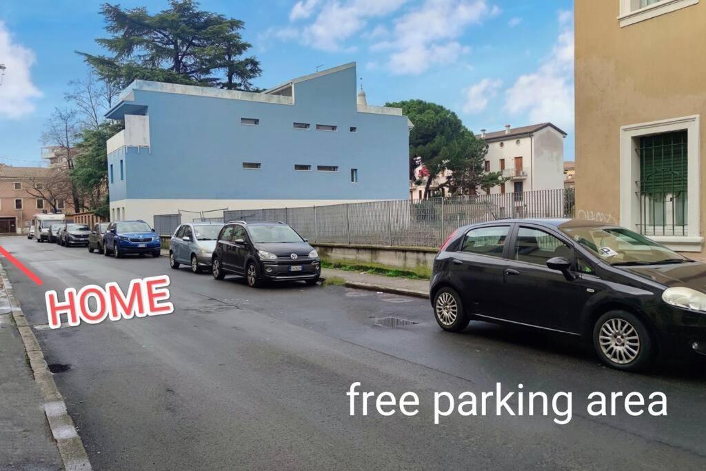 Casa Romeo Vinitaly - Free Parking - Wifi Apartment Verona Exterior foto